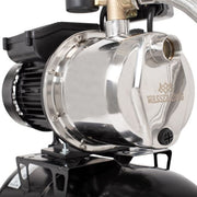 Hidrofor cu pompa autoamorsanta Wasserkonig WSKX4449-25, putere 1050 W, 9 m, debit 4440 l/h, inaltime refulare 49 m, vas de expansiune 24 litri