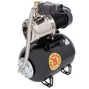 Hidrofor cu pompa autoamorsanta Wasserkonig WSKX5153-25, putere 1200 W, 9 m, debit 5100 l/h, inaltime refulare 53 m, vas de expansiune 24 litri