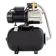 Hidrofor cu pompa autoamorsanta Wasserkonig WSKX5153-25, putere 1200 W, 9 m, debit 5100 l/h, inaltime refulare 53 m, vas de expansiune 24 litri