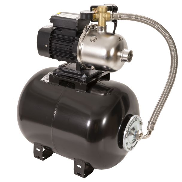 Hidrofor cu pompa centrifugala din inox Wasserkonig PCM7-53/50H,