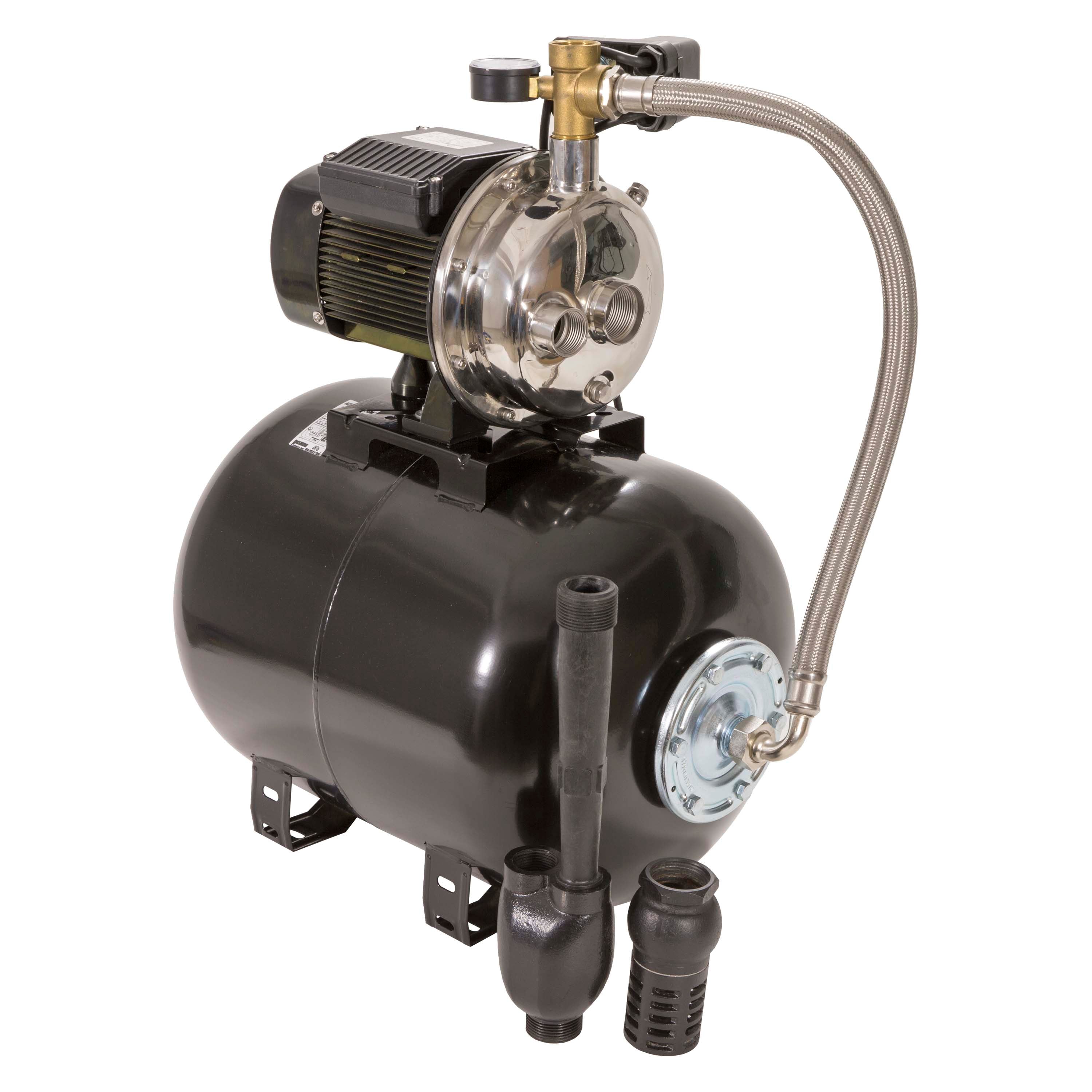 Hidrofor cu pompa de mare adancime Wasserkonig PMI30-090/50H, putere