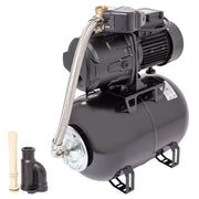 Hidrofor cu pompa de mare adancime Wasserkonig FA425225, putere 950 W, debit 3120 l/h, inaltime refulare 42 m, aspiratie 25 m, vas de expansiune 24 litri