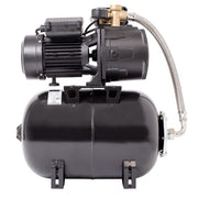 Hidrofor cu pompa de mare adancime Wasserkonig FA425225, putere 950 W, debit 3120 l/h, inaltime refulare 42 m, aspiratie 25 m, vas de expansiune 24 litri