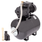 Hidrofor cu pompa de mare adancime Wasserkonig FA425250, putere 950 W, debit 3120 l/h, inaltime refulare 42 m, aspiratie 25 m, vas de expansiune 50 litri
