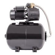 Hidrofor cu pompa de mare adancime Wasserkonig FA425250, putere 950 W, debit 3120 l/h, inaltime refulare 42 m, aspiratie 25 m, vas de expansiune 50 litri