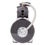 Hidrofor cu pompa de mare adancime Wasserkonig FA425250, putere 950 W, debit 3120 l/h, inaltime refulare 42 m, aspiratie 25 m, vas de expansiune 50 litri