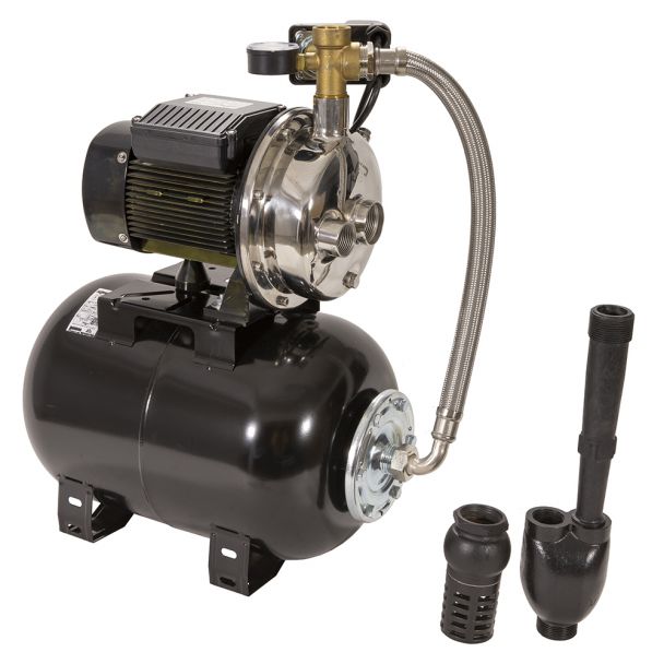 Hidrofor cu pompa de mare adancime Wasserkonig PMI30-090/25H, putere