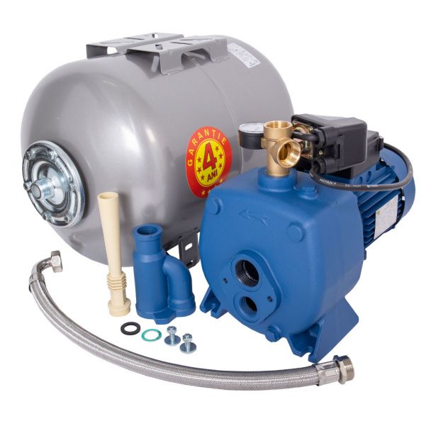 Hidrofor cu pompa de mare adancime Wasserkonig STA1503/50H, putere
