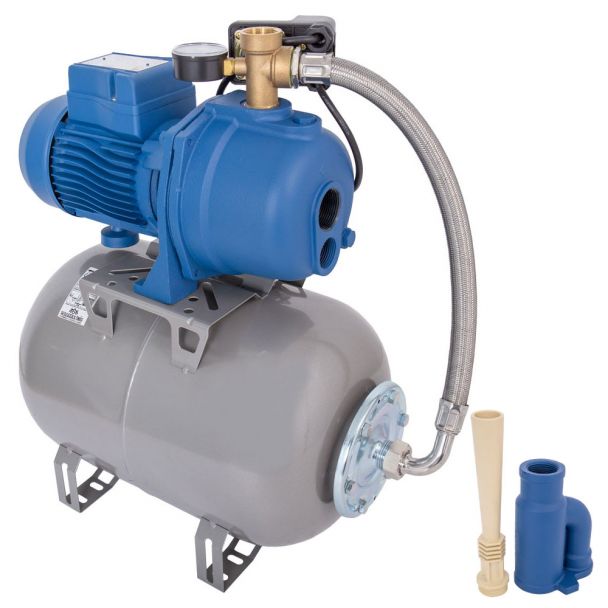 Hidrofor cu pompa de mare adancime Wasserkonig STA1003/25H, putere