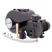 Hidrofor cu pompa de mare adancime Wasserkonig WSK2867-50, putere 1550 W, debit 2820 l/h, inaltime refulare 67 m, aspiratie 40 m, vas de expansiune 50 litri