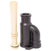 Hidrofor cu pompa de mare adancime Wasserkonig WSK2867-50, putere 1550 W, debit 2820 l/h, inaltime refulare 67 m, aspiratie 40 m, vas de expansiune 50 litri