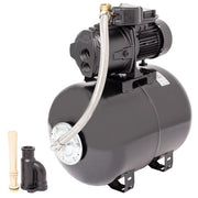 Hidrofor cu pompa de mare adancime Wasserkonig WSK3240-50, putere 920 W, debit 3180 l/h, inaltime refulare 40 m, aspiratie 25 m, vas de expansiune 50 litri