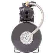 Hidrofor cu pompa de mare adancime Wasserkonig WSK3240-50, putere 920 W, debit 3180 l/h, inaltime refulare 40 m, aspiratie 25 m, vas de expansiune 50 litri