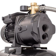 Hidrofor cu pompa de mare adancime Wasserkonig WSK3240-50, putere 920 W, debit 3180 l/h, inaltime refulare 40 m, aspiratie 25 m, vas de expansiune 50 litri