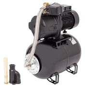Hidrofor cu pompa de mare adancime Wasserkonig WSK3240-25, putere 920 W, debit 3180 l/h, inaltime refulare 40 m, aspiratie 25 m, vas de expansiune 24 litri
