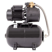 Hidrofor cu pompa de mare adancime Wasserkonig WSK3240-25, putere 920 W, debit 3180 l/h, inaltime refulare 40 m, aspiratie 25 m, vas de expansiune 24 litri
