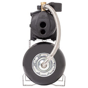 Hidrofor cu pompa de mare adancime Wasserkonig WSK3240-25, putere 920 W, debit 3180 l/h, inaltime refulare 40 m, aspiratie 25 m, vas de expansiune 24 litri