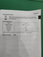 Hikoki 1,010W Demolition Hammer | Model : H41SST