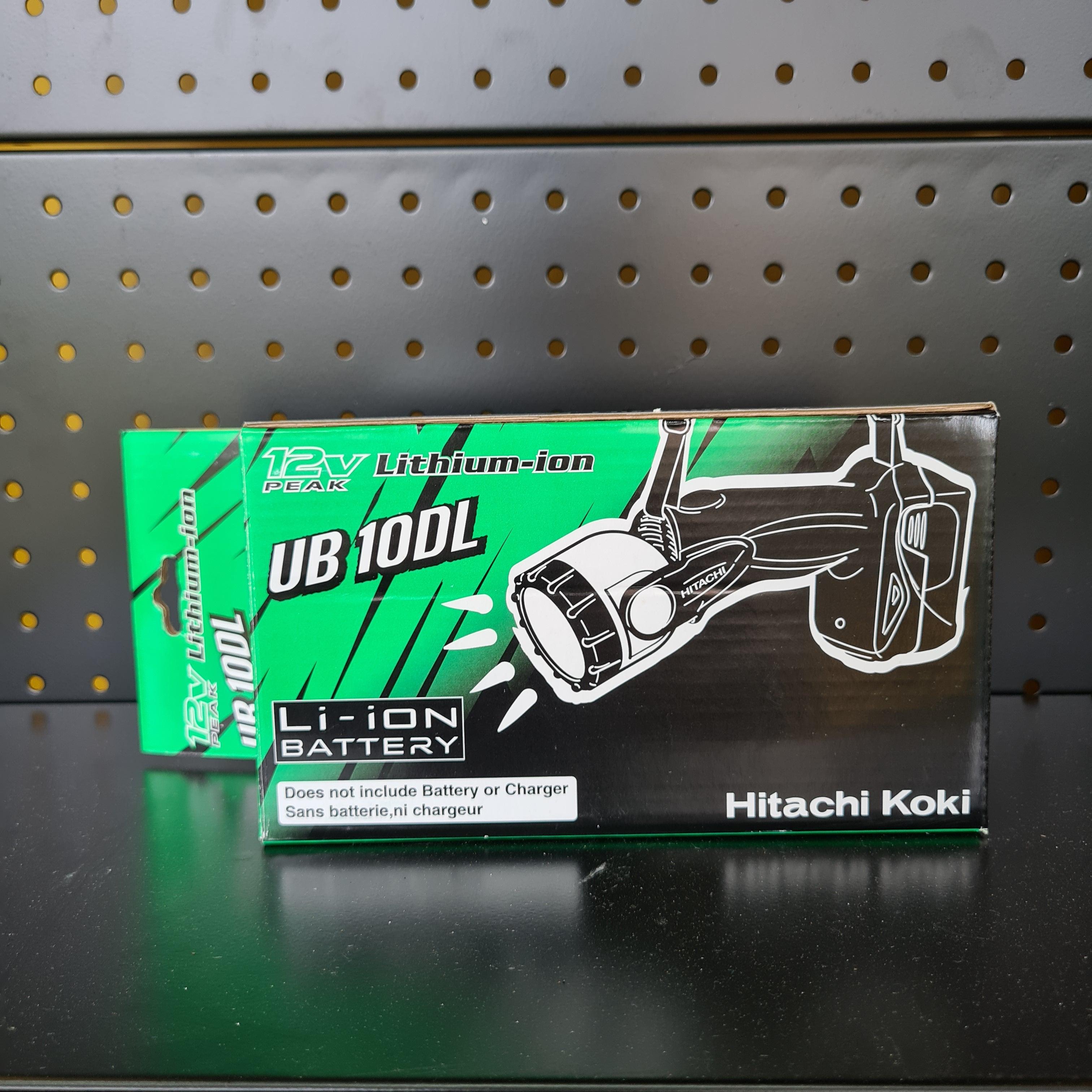 Hikoki 10.8V Cordless Torchlight | Model : H-UB10DL