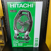 Hikoki 14.1V/18V Cordless Fan #Uf18Dsl Bare Unit | Model : H-UF18DSL