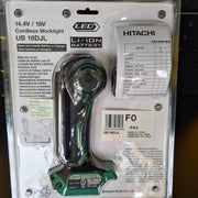 Hikoki 14.4V / 18V Cordless Worklight | Model : H-UB18DJL