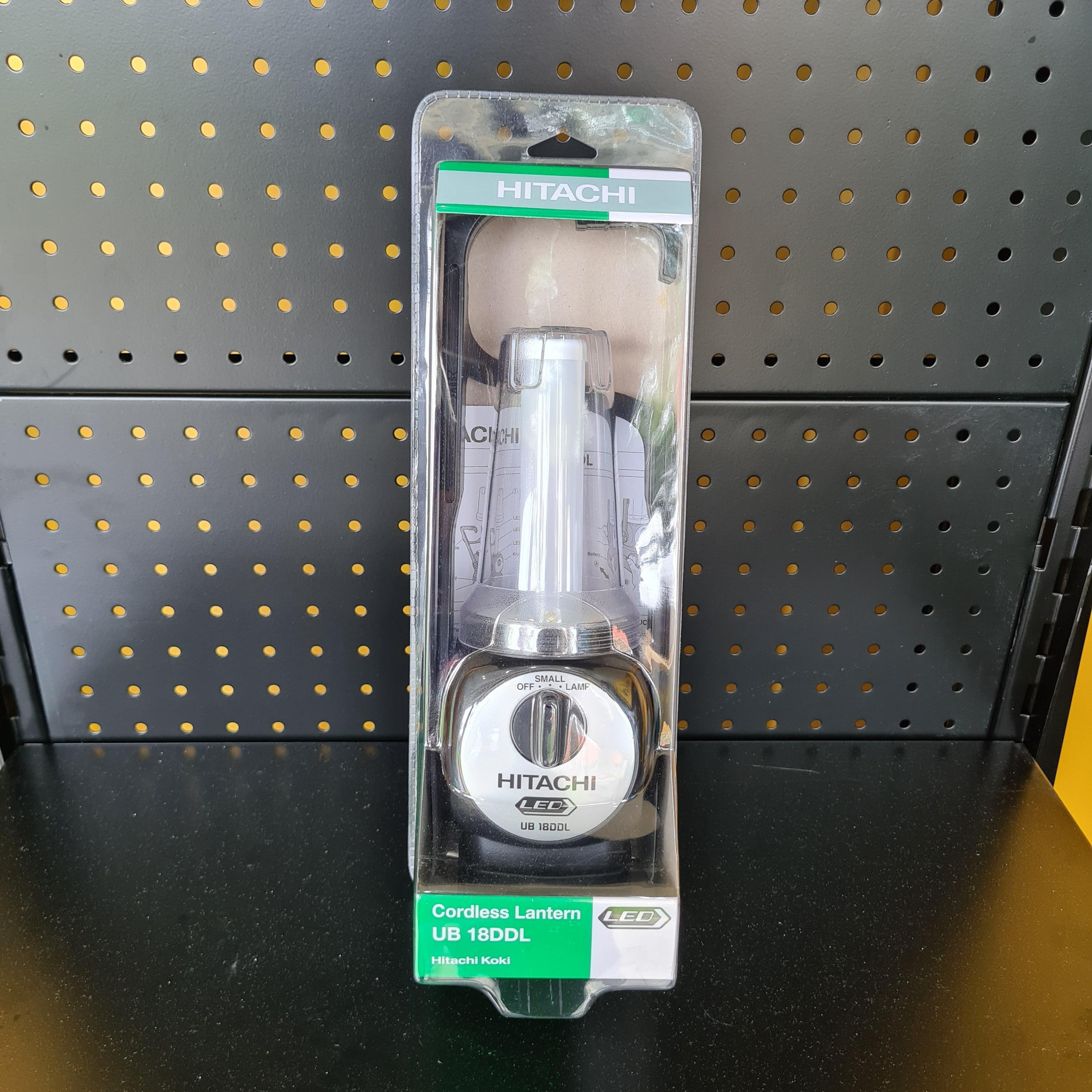 Hikoki 18V Bare Cordless Lantern | Model : H-UB18DDL