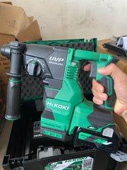 Hikoki 36V Multi Volt Cordless Combo Rotary Hammer DH3628DA +Impact Driver Drill DV36DC | Model : H-C2-DH3628DA-C