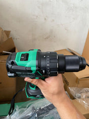Hikoki 36V Multi Volt Cordless Combo Rotary Hammer DH3628DA +Impact Driver Drill DV36DC | Model : H-C2-DH3628DA-C