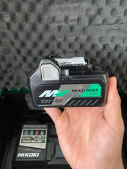 Hikoki 36V Multi Volt Cordless Combo Rotary Hammer DH3628DA +Impact Driver Drill DV36DC | Model : H-C2-DH3628DA-C