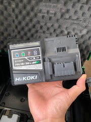 Hikoki 36V Multi Volt Cordless Combo Rotary Hammer DH3628DA +Impact Driver Drill DV36DC | Model : H-C2-DH3628DA-C