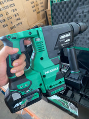 Hikoki 36V Multi Volt Cordless Combo Rotary Hammer DH3628DA +Impact Driver Drill DV36DC | Model : H-C2-DH3628DA-C