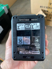 Hikoki 36V Multi Volt Cordless Combo Rotary Hammer DH3628DA +Impact Driver Drill DV36DC | Model : H-C2-DH3628DA-C