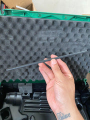 Hikoki 36V Multi Volt Cordless Combo Rotary Hammer DH3628DA +Impact Driver Drill DV36DC | Model : H-C2-DH3628DA-C