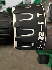 Hikoki 36V Multi Volt Cordless Rotary Hammer Dh36Dpa +Dv36Da | Model : H-DH36DPA-C