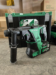 Hikoki 36V Multi Volt Cordless Rotary Hammer Dh36Dpa +Dv36Da | Model : H-DH36DPA-C