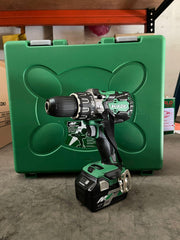 Hikoki 36V Multi Volt Cordless Rotary Hammer Dh36Dpa +Dv36Da | Model : H-DH36DPA-C