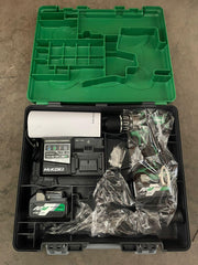 Hikoki 36V Multi Volt Cordless Rotary Hammer Dh36Dpa +Dv36Da | Model : H-DH36DPA-C