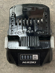 Hikoki 36V Multi Volt Cordless Rotary Hammer Dh36Dpa +Dv36Da | Model : H-DH36DPA-C