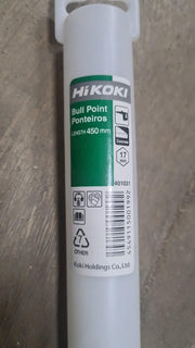 HIKOKI BULL POINT 17X450MM (401031) | MODEL: H*401031