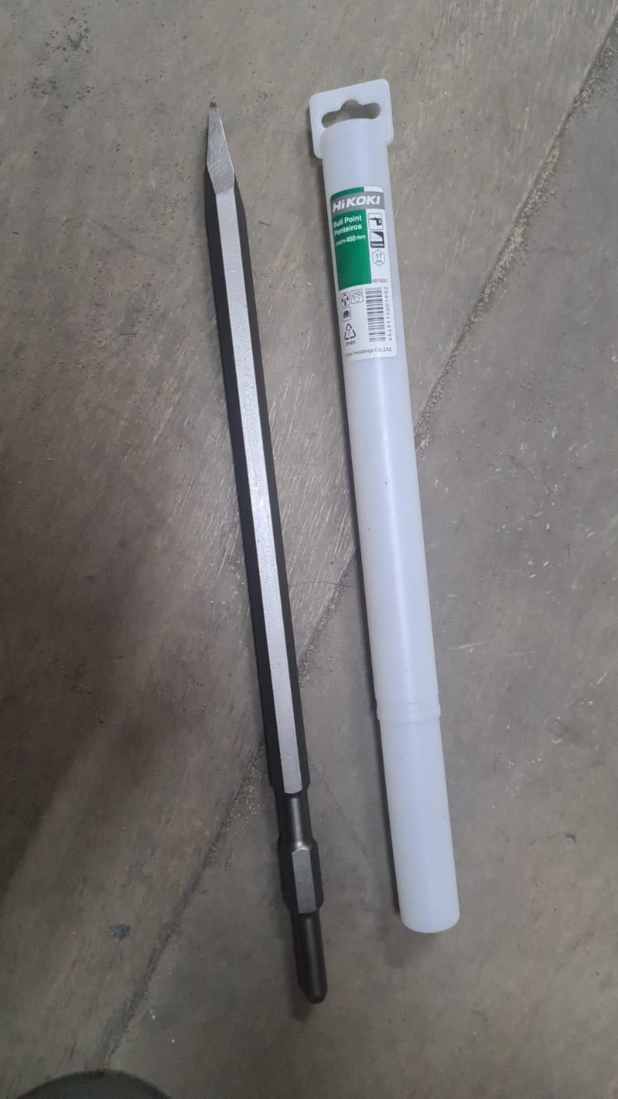 HIKOKI BULL POINT 17X450MM (401031) | MODEL: H*401031