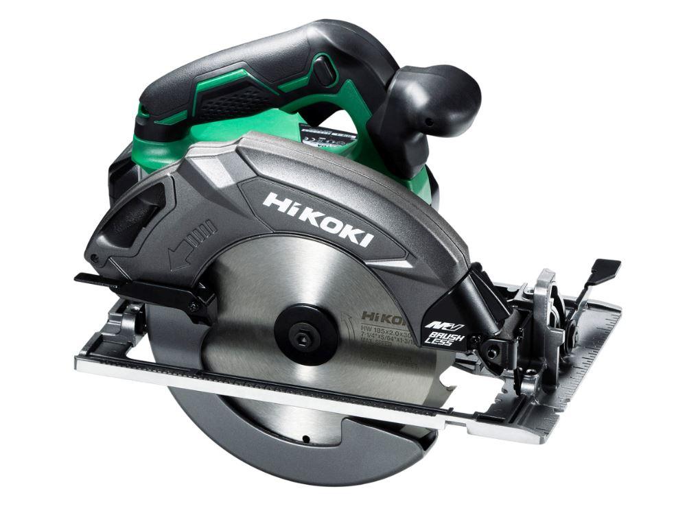 Hikoki C3607DA 36V 185mm (7-1/4") Cordless Circular Saw (Multi Volt) | Model: H-C3607DA