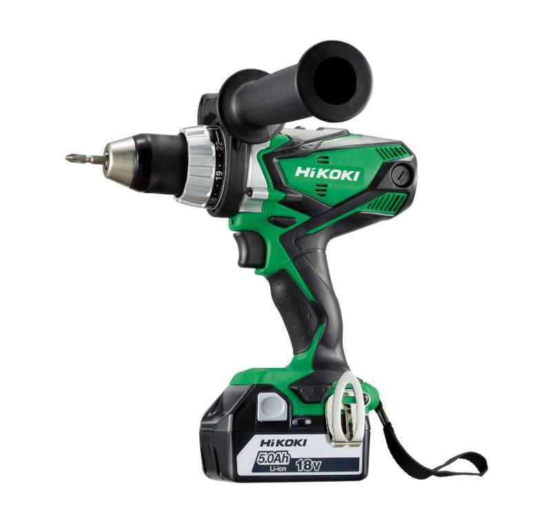 Hikoki DS18DSDL 18V 5AH Cordless Driver Drill | Model: H-DS18DSDL