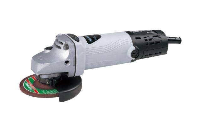 Hikoki PDA-100M 100mm (4") 715W Disc Grinder with Snap Switch | Model : H-PDA100M