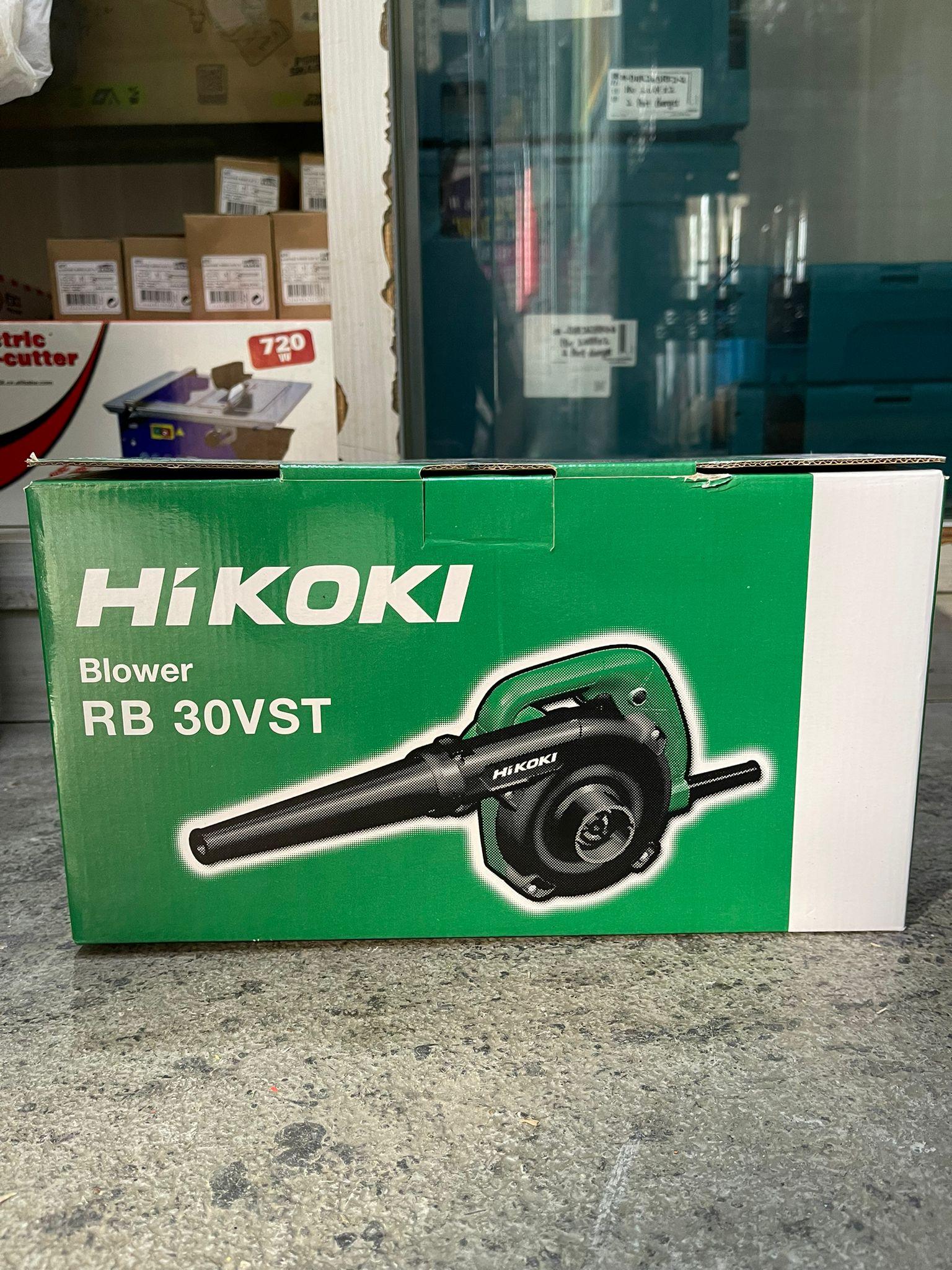 Hikoki RB30VST 550w, Air Blower | Model : H-RB30VST