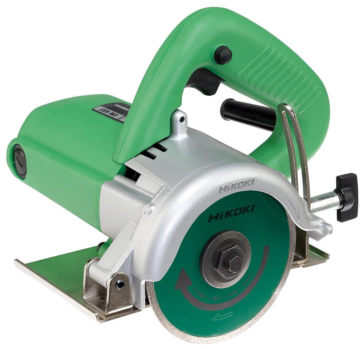 Hikoki 110mm Marble Cutter | Model : CM4ST