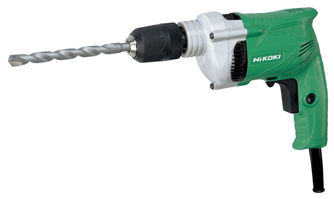 Hikoki 13mm Keyless Impact Drill | Model : H-DV13VSS