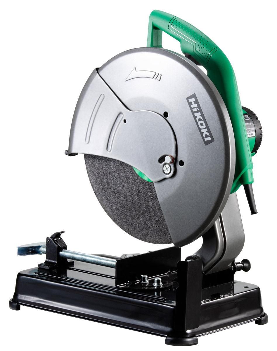 Hikoki 14" Cut Off Saw Cutting Machine | Model : CC14STA