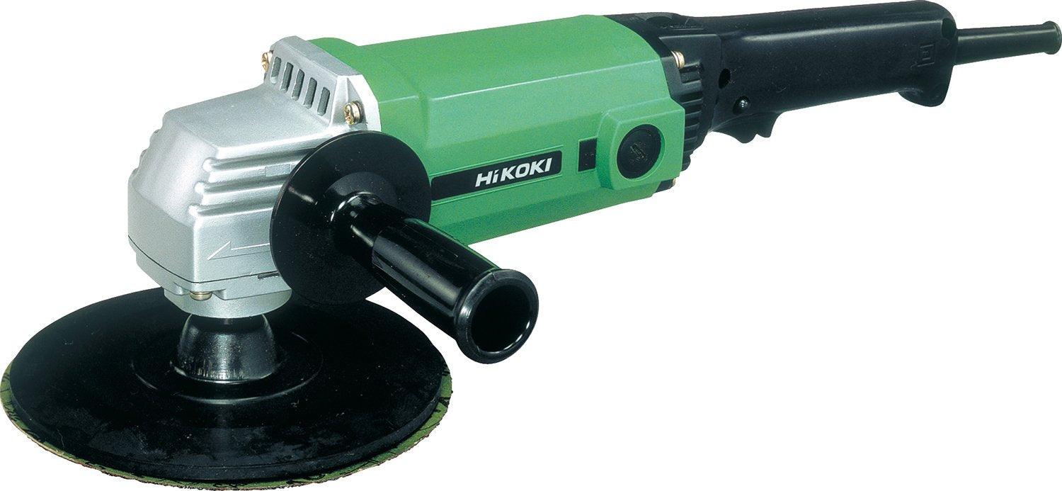 Hikoki SAT180 7" (180mm) 750W Sander Polisher (Polishing Machine) | Model : H-SAT180