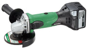 Hikoki 14.4V 3.0Ah Cordless Disc Grinder (Grinding machine) | Model : G14DSL