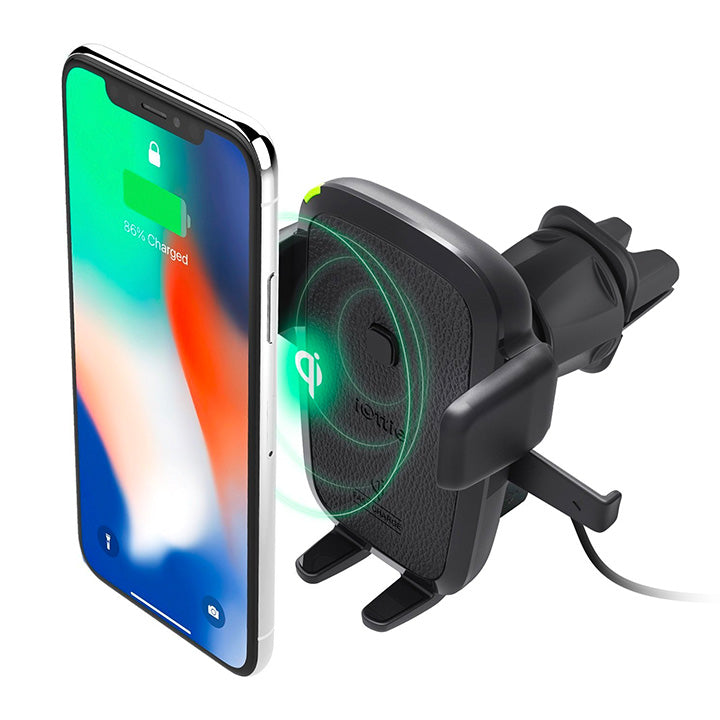 Cumpara Suport auto iOttie Easy One Touch 4 Qi Wireless Vent Mount de la Mesterul Minune